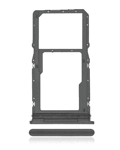 Sim Card Tray Compatible for Motorola Moto G Power 5G (XT2311/2023) (Genuine OEM) (Concrete Grey)