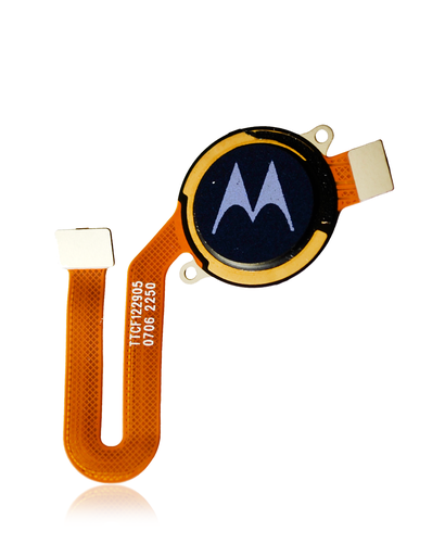 Fingerprint Sensor Compatible For Motorola Moto G Play (XT2271/2023) (Genuine OEM) (Deep Indigo)