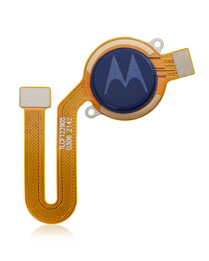 Fingerprint Sensor Compatible For Motorola Moto G Play (XT2271/2023) (Deep Indigo)