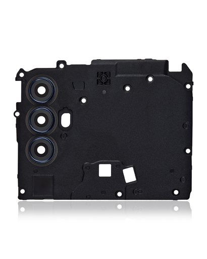 Antenna Cover with Back Camera Lens Compatible For Motorola Moto G Play (XT2271/2023) (Deep Indigo)