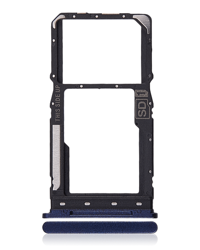 Sim Card Try Compatible For Motorola Moto G Play (XT2271/2023) (Genuine OEM) (Deep Indigo)