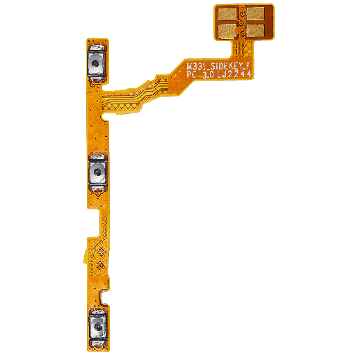 Power and Volume Button Flex Cable Compatible For Motorola Moto G 5G (XT2313/2023) (Genuine OEM)