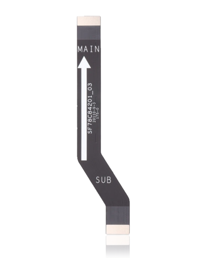 Main Board Flex Cable Compatible For Motorola Moto G 5G (XT2313/2023) (Genuine OEM)