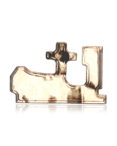 Motherboard Copper Foil Shield Compatible For Motorola Moto G 5G (XT2313/2023) (Genuine OEM)