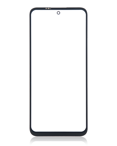 2 in 1 Front Glass With OCA Pre-Installed Compatible For Motorola Moto G71 5G (XT2169/2022)