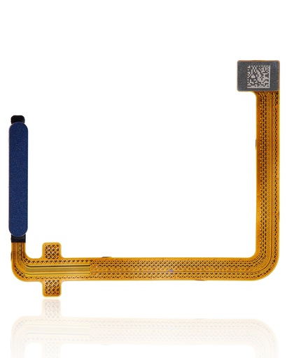 Fingerprint Reader With Flex Cable Compatible For Motorola Moto G71 5G (XT2169/2022) (Deep Blue)