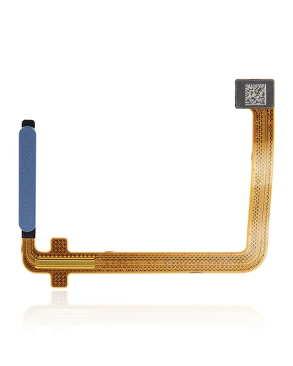 Fingerprint Reader With Flex Cable Compatible For Motorola Moto G71 5G (XT2169/2022) (Arctic Blue)