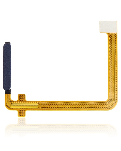 Fingerprint Reader With Flex Cable Compatible For Motorola Moto G71 5G (XT2169/2022) (Iron Black)