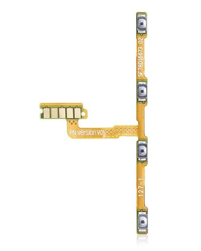 Power Button Flex Cable Compatible For Motorola Moto G71 5G (XT2169/ 2022)