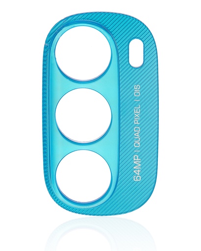 Back Camera Lens Bracket Compatible For Motorola Moto G71 5G (XT2169/2022) (Neptune Green)