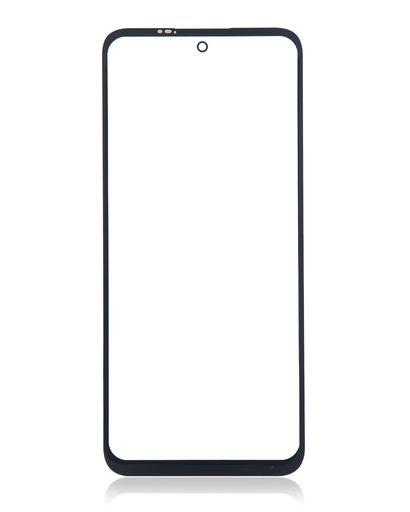 2 in 1 Front Glass With OCA Pre-Installed Compatible For Motorola Moto G41 (XT2167/2022)