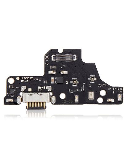Charging Port Board Compatible For Motorola Moto G31 (XT2173/2021)/G41 (XT2167/2022) (Aftermarket Plus)