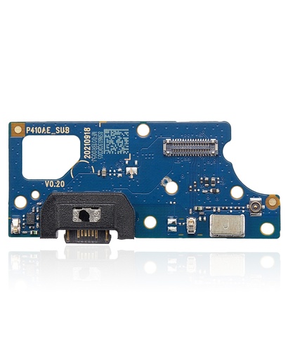 Charging Port Board Compatible For Motorola Moto G22 (XT2231/2022) (Premium)