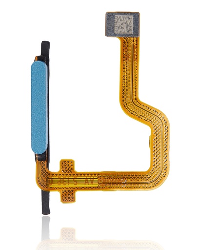 Fingerprint Sensor Flex Compatible For Motorola Moto G22 (XT2231/2022) (Iceberg Blue)