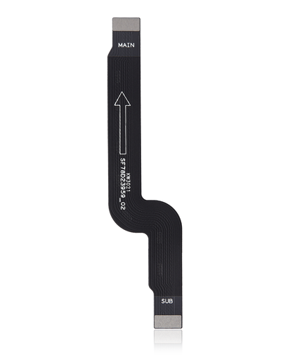 Mainboard Flex Cable (Connected To Charging Port) Compatible For Motorola Moto G22 (XT2231/2022)