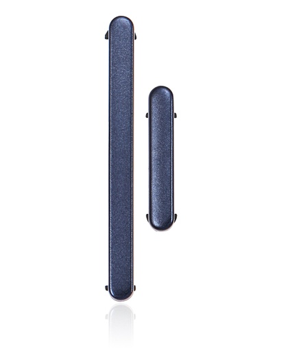 Hard Buttons (Power/Volume) Compatible For Motorola Moto G200 5G (XT2175/2022) (Stellar Blue)