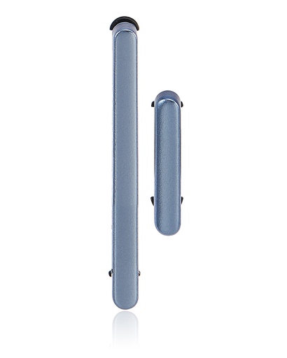Hard Buttons (Power/Volume) Compatible For Motorola Moto G200 5G (XT2175/2022) (Glacier Green)