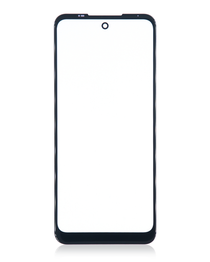 2 in 1 Front Glass With OCA Pre-Installed Compatible For Motorola Moto G Power (XT2165/2022)