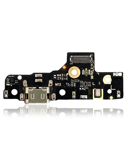 Charging Port With Board Compatible For Motorola Moto G Power (XT2165/2022) (Aftermarket Plus)