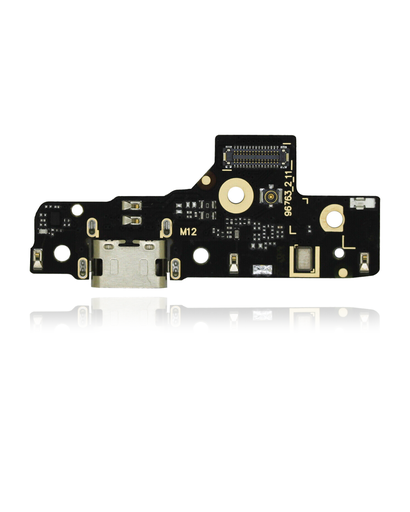 Charging Port With Board Compatible For Motorola Moto G Power (XT2165/2022) (Genuine OEM)