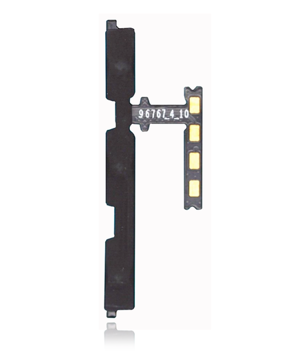 Power and Volume Flex Compatible For Motorola Moto G Power (XT2165/2022)