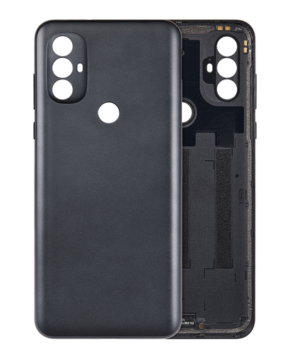 Back Cover Glass Compatible For Motorola Moto G Power (XT2165/2022) (Aftermarket Plus) (Dark Grove)