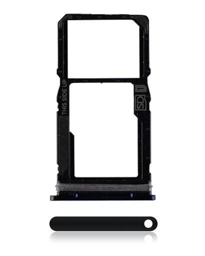 Sim Card Tray Compatible For Motorola Moto G Power (XT2165/2022) (RTL) (Genuine OEM) (Dark Grove)