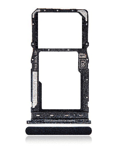 Sim Card Tray Compatible For Motorola Moto G Power (XT2165/2022) (Dark Grove)