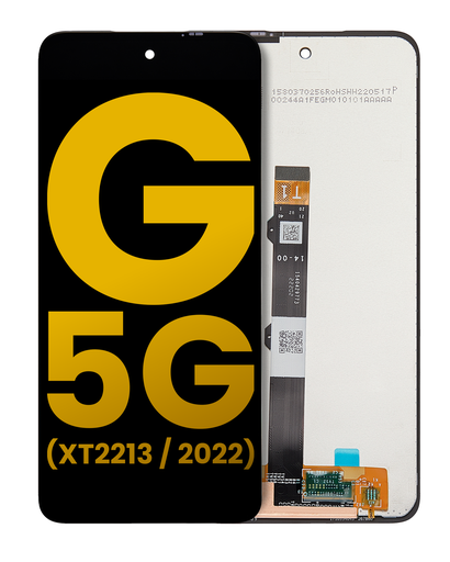 LCD Assembly Without Frame Compatible For Motorola Moto G 5G (XT2213/2022) (Refurbished) (All Colors)