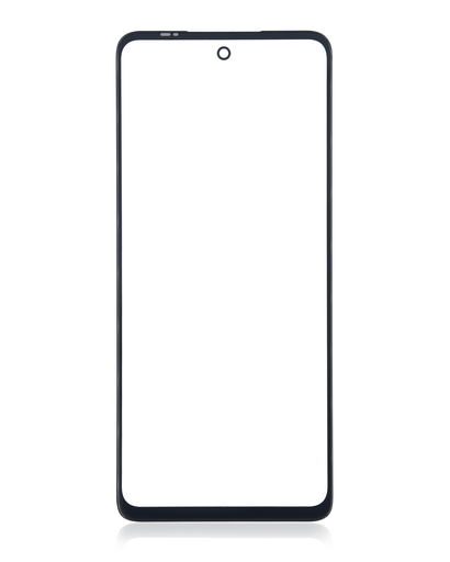 2 in 1 Front Glass With OCA Pre-Installed Compatible For Motorola Moto G Stylus 5G (XT2215/2022)