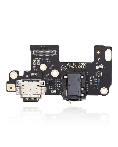 Charging Port Board Compatible For Motorola Moto G Stylus 5G (XT2215/2022) (Aftermarket Plus)