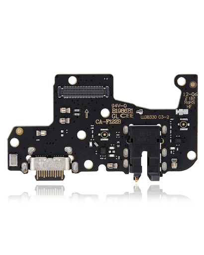 Charging Port With PCB Board Compatible For Motorola Moto G Stylus 4G (XT2211/2022)
