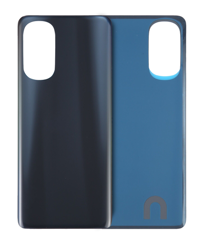 Back cover Glass Compatible For Motorola Moto G Stylus (XT2211/2022) (Genuine OEM) (Blue)