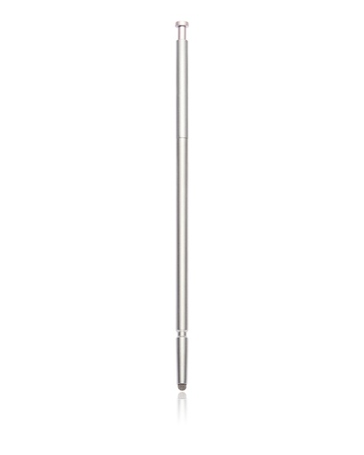 Stylus Pen Compatible For Motorola Moto G Stylus 4G (XT2211/2022) (Metallic Rose)