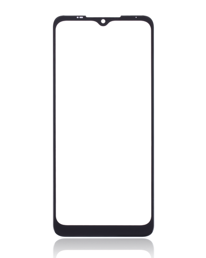 Front Glass Compatible For Motorola Moto G Pure (XT2163/2021)