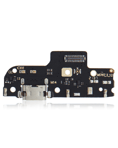 Charging Port Board Compatible For Motorola Moto G Pure (XT2163/2021) (Premium)