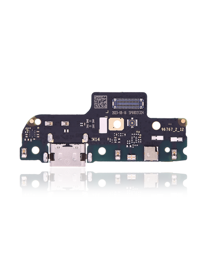 Charging Port Board Compatible For Motorola Moto G Pure (XT2163/2021) (Genuine OEM)