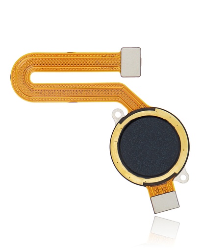 Fingerprint Reader With Flex Cable Compatible For Motorola Moto G Pure (XT2163/2021) (Deep Indigo)