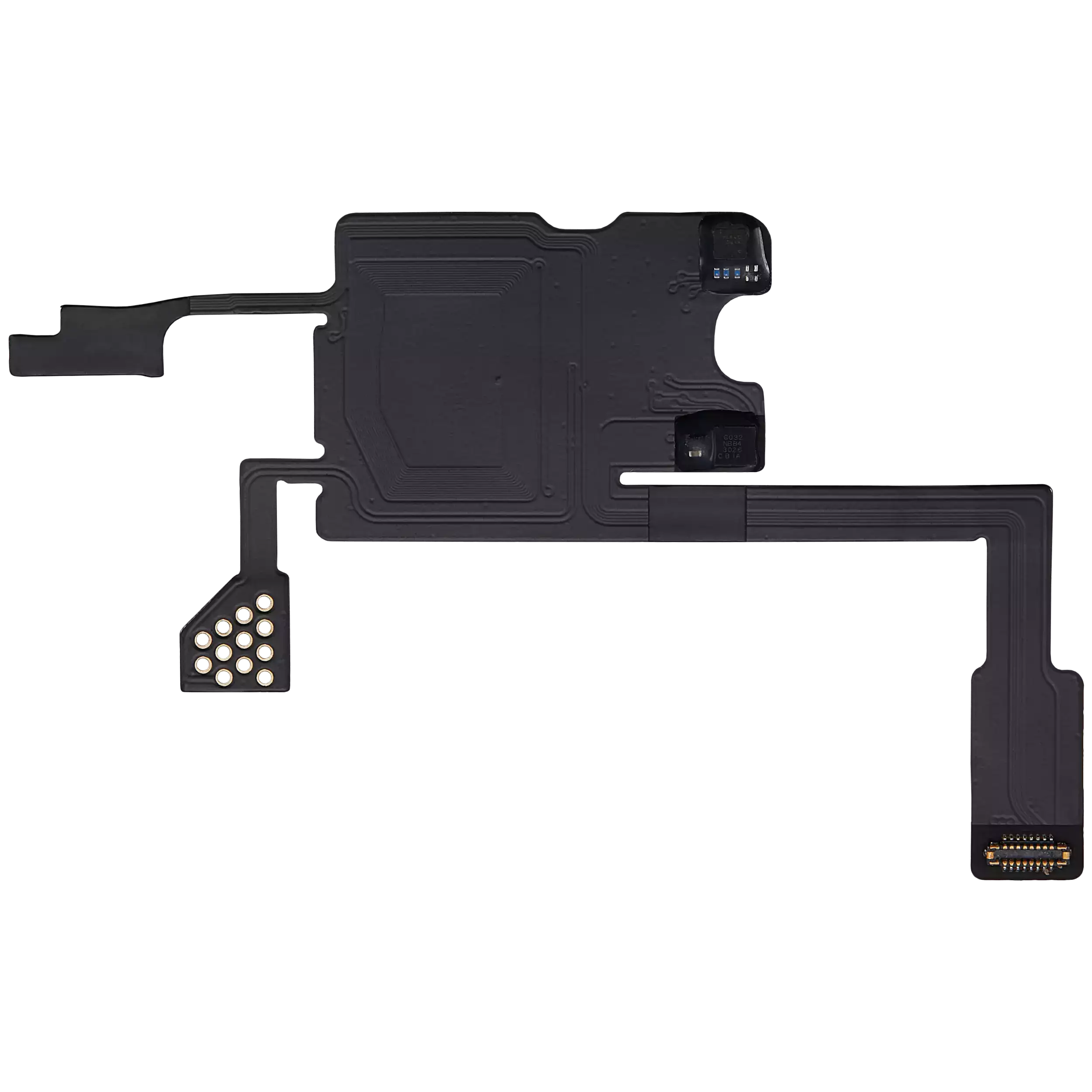 Proximity Sensor Flex Cable Compatible For iPhone 14 Pro Max (Face ID and True Tone Recovery) (JCID)