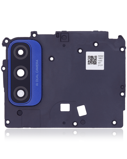 Mid-Frame Housing Compatible For Motorola Moto G Pure (XT2163/2021) (Genuine OEM)
