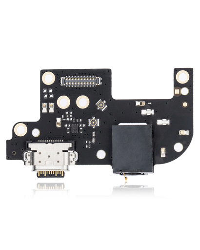 Charging Port Board Compatible For Motorola Moto G Stylus 5G (XT2131/2021) (Aftermarket Plus)