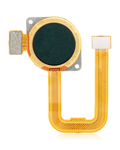 Fingerprint Reader With Flex Cable Compatible For Motorola Moto G Stylus 5G (XT2131/2021) (Cosmic Emerald)