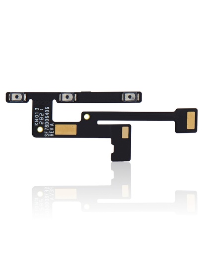 Power/Volume Button Flex Cable Compatible For Motorola Moto G Stylus 5G (XT2131/2021)