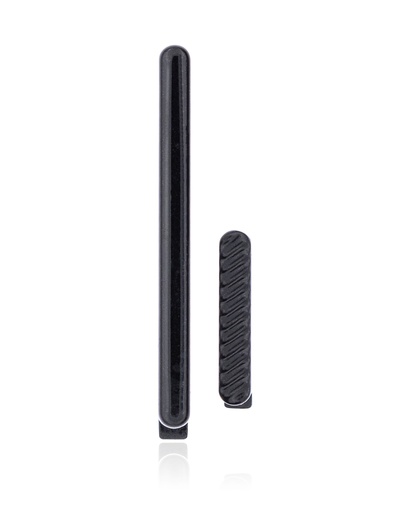 Hard Buttons (Power/Volume) Compatible For Motorola Moto G Stylus 5G (XT2131/2021) (Cosmic Emerald)