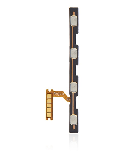 Power And Volume Flex Cable Compatible For Motorola Moto G60 (XT2135-1/2021)