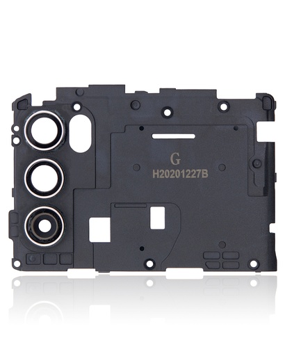 Back Camera Lens With Bracket Compatible For Motorola Moto G60 (XT2135-1/2021)