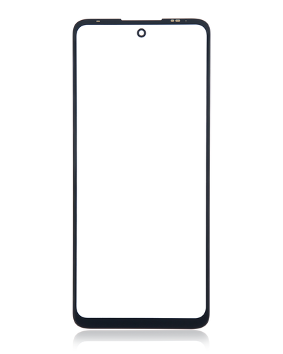 2 in 1 Front Glass With OCA Pre-Installed Compatible For Motorola Moto G60S (XT2133/2021)
