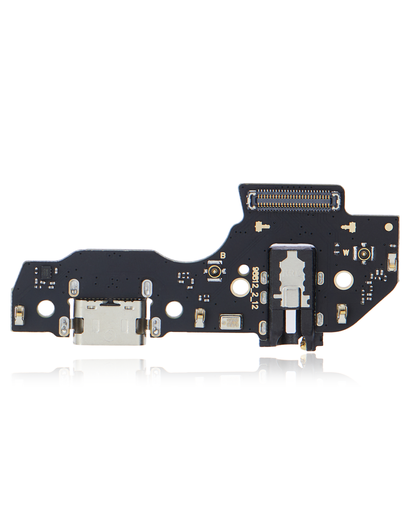 Charging Port With Headphone Jack Compatible For Motorola Moto G50 5G (XT2149-1/2021) (Aftermarket Plus)