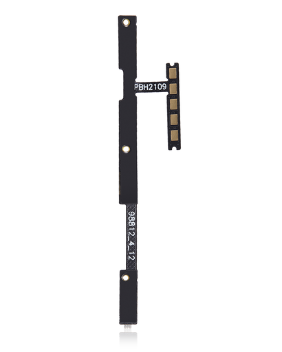Power/Volume Button Flex Cable Compatible For Motorola Moto G50 5G (XT2149-1/2021)