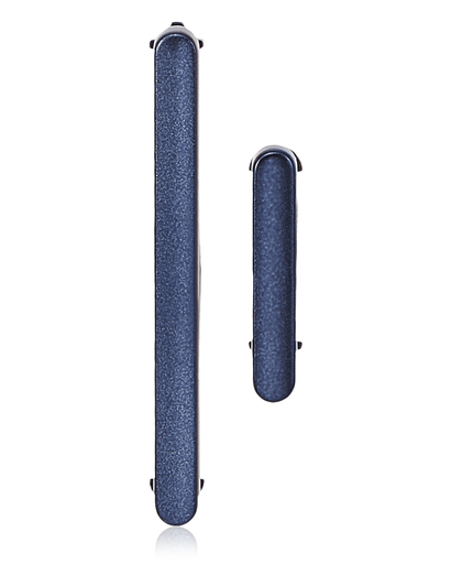 Hard Buttons (Power/Volume) Compatible For Motorola Moto G50 5G (XT2149-1/2021) (Steel Gray)